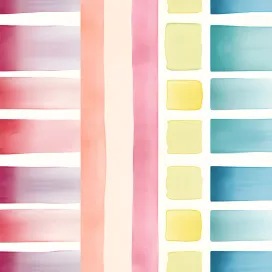 Watercolor 725